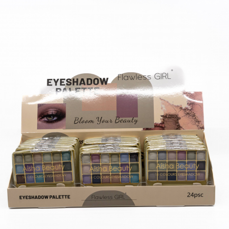 Fard de Ochi 18 culori [3]