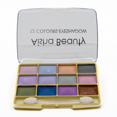 Fard de Ochi cu 12 culori [2]