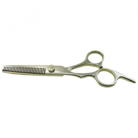 Frizerie - Foarfeca de Filat Argintie