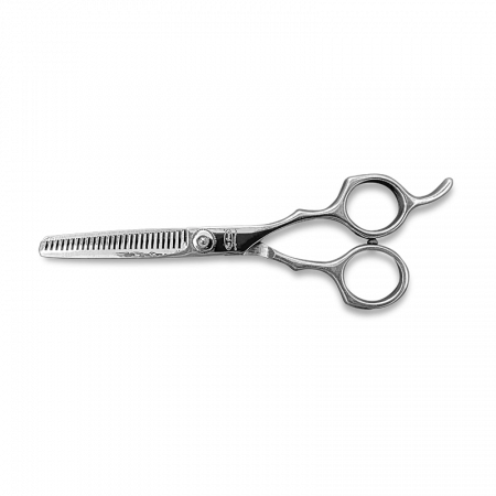 Frizerie - Foarfeca de filat dubla