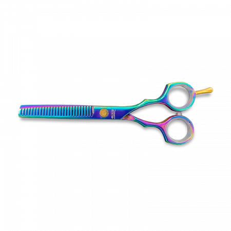 Frizerie - Foarfeca de Filat Dubla