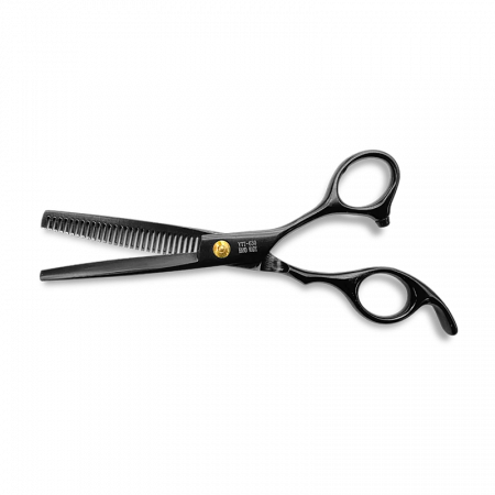 Frizerie - Foarfeca de filat neagra