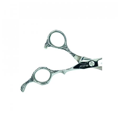 Foarfeca de tuns argintie tip dragon [1]