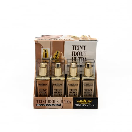 Fata - Fond de Ten Lichid