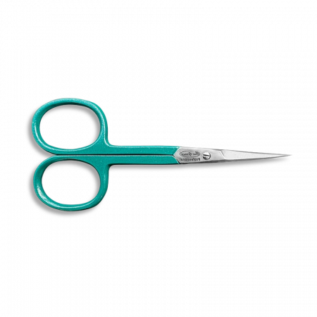 Forfecute Cuticule - Forfecuta profesioanala pielita verde