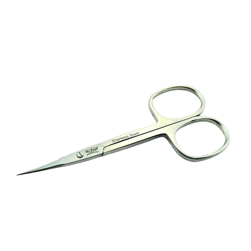 Forfecute Cuticule - Forfecuta profesionala stainless pielita satin