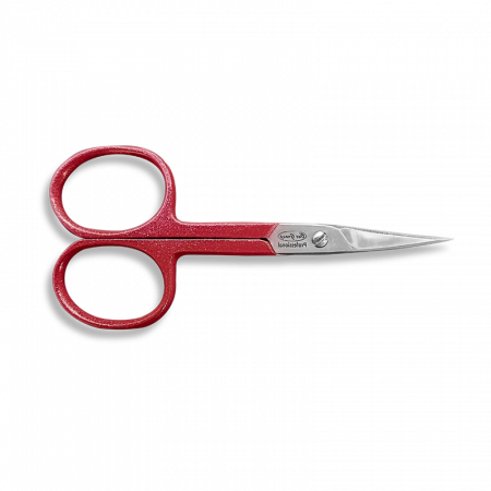 Forfecute Unghii - Forfecuta profesionala unghii cu maner rosu