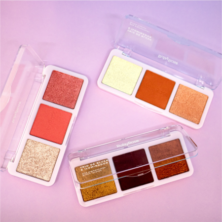 Iluminator și fard de obraz [2]