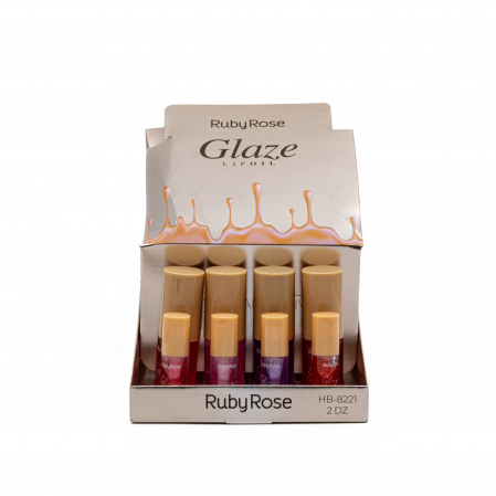 Luciu de Buze cu Aroma [10]