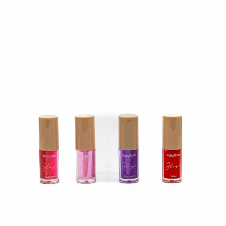 Luciu de Buze cu Aroma [11]