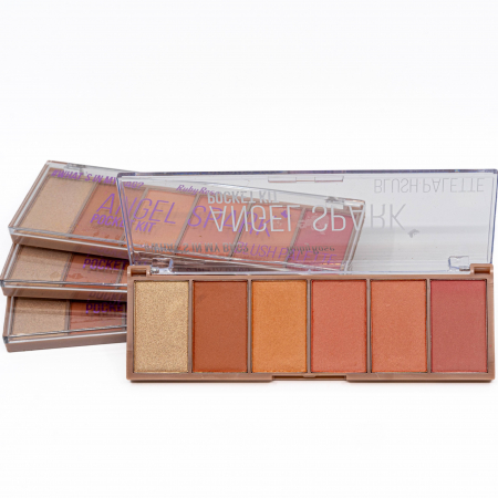 Fata - Paleta Blush Angel Spark
