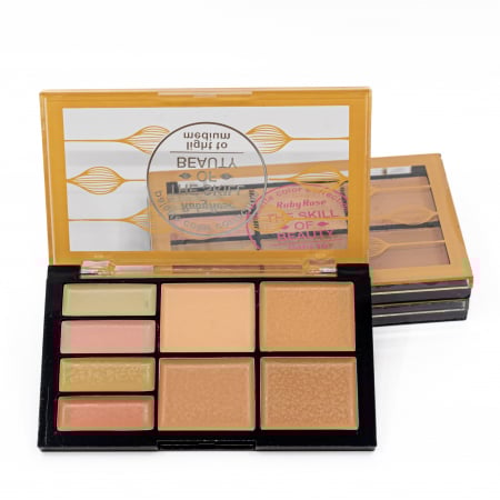 Palete corectoare & anticearcane - Paleta Corector