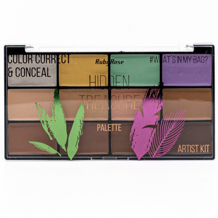 Paleta Corector & Concealer [2]