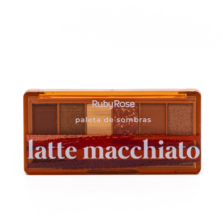 Paleta Iluminator & Fard Latte Macchiato [1]