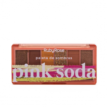 Paleta Iluminator & Fard Pink Soda [1]