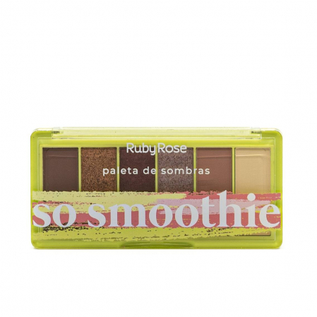 Paleta Iluminator & Fard So Smoothie [1]