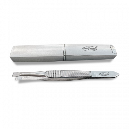 Accesorii - Penseta profesionala cu suport metalic