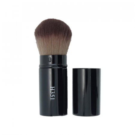 Pensule - Pensula pentru fard cu capac