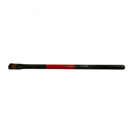 Pensule - Pensula pentru fard cu maner rosu 1122