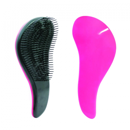 Pentru par - Perie de par color