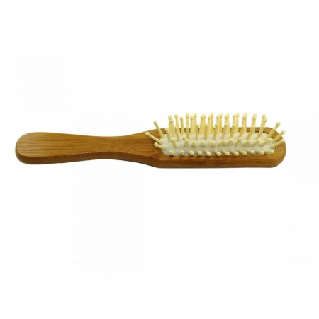 Accesorii - Perie de par din lemn