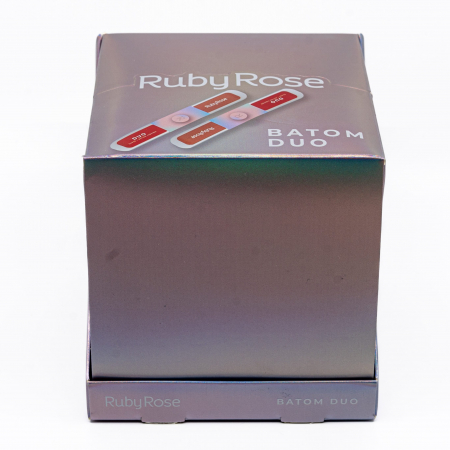 Buze - Ruj Lichid Dublu