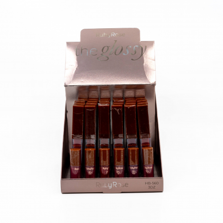 Ruj Lichid The Glossy [10]