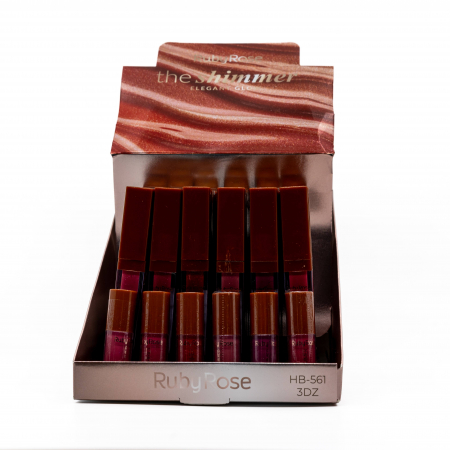 Ruj Solid The Shimmer [10]