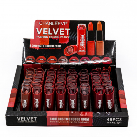 Ruj Solid Velvet [1]