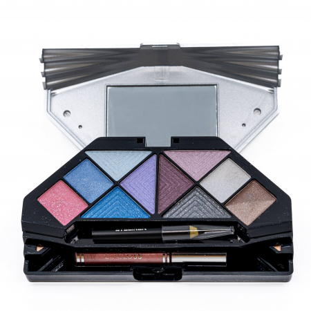 Trusa de Machiaj cu 4 Etaje [4]