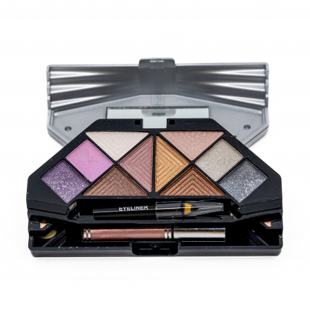 Truse de machiaj - Trusa de Machiaj cu 4 Etaje