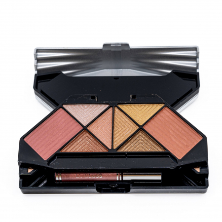 Trusa de Machiaj cu 4 Etaje [5]