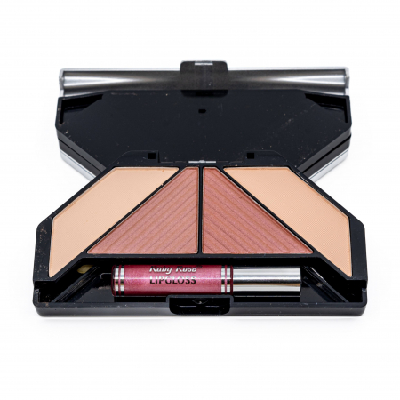 Trusa de Machiaj cu 4 Etaje [10]