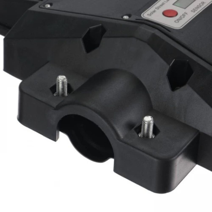 Lampa Solara Stradala 600W LED cu Senzor de Miscare si Telecomanda [2]