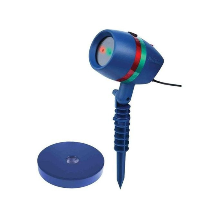 Proiector Laser VENTART Exterior & Interior – Rezistent la Apa, Efecte Lumina Spectaculoase [4]