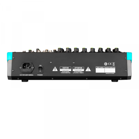 Mixer Audio Profesional cu 8 canale [1]