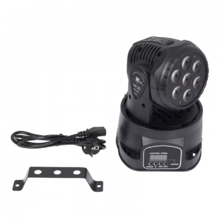 Moving Head 7*10W,RGBW [6]