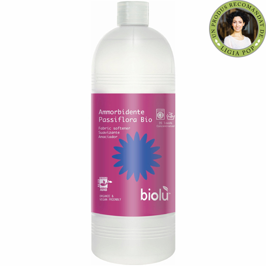 Balsam de rufe cu passiflora, ecologic, 1L - Biolu                                                   [1]