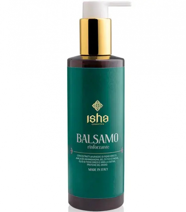 Balsam pentru intarirea parului, 200ml, Isha                                                         [1]