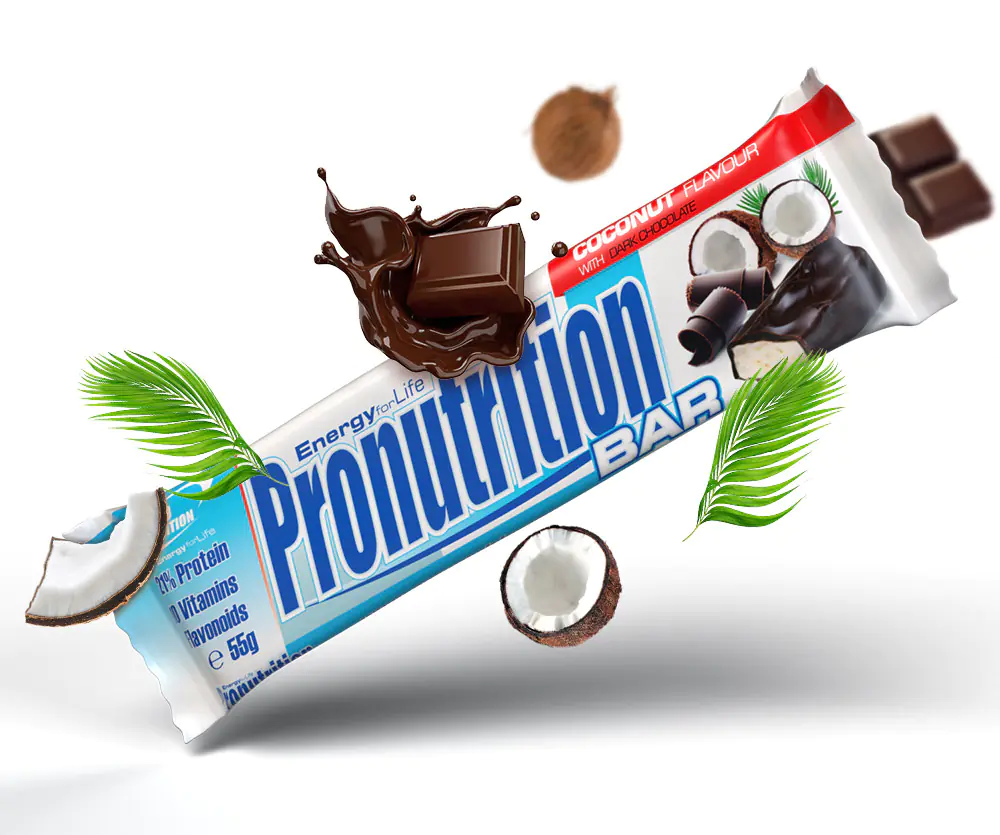 Baton Proteic Pronutrition Bar 55 g [2]