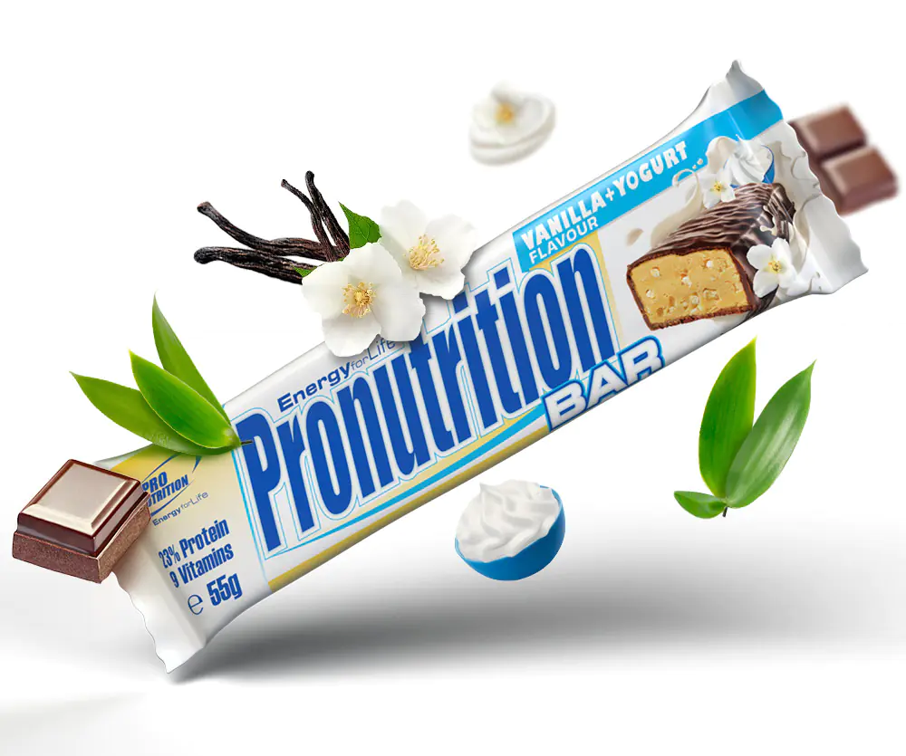 Baton Proteic Pronutrition Bar 55 g [3]