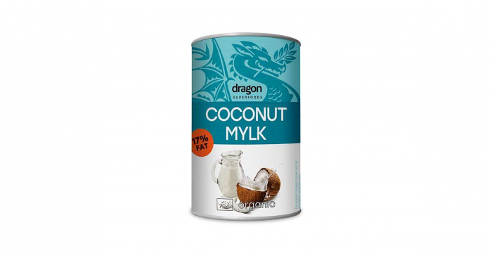 Bautura de cocos bio 400ml Dragon Superfoods                                                         [1]