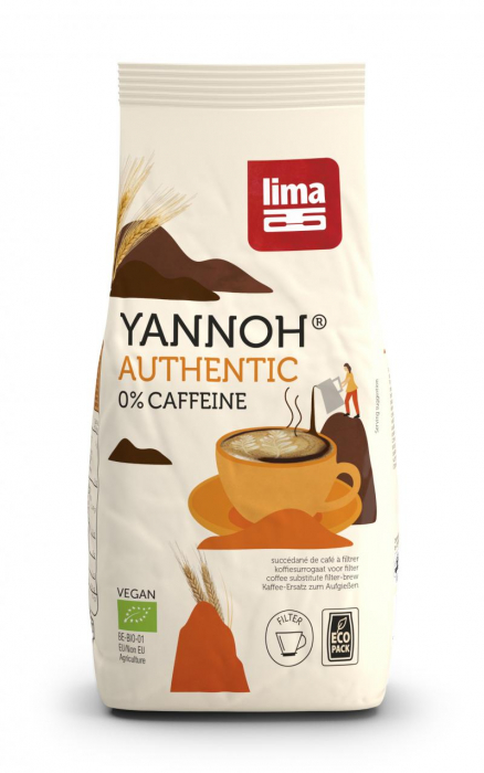 Bautura din cereale Yannoh Original eco 500g Lima                                                    [1]