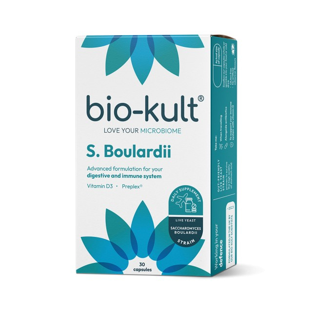 Bio-Kult S.Boulardii 30 cps [1]