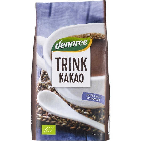 Cacao pentru baut bio 400g Dennree                                                                   [1]