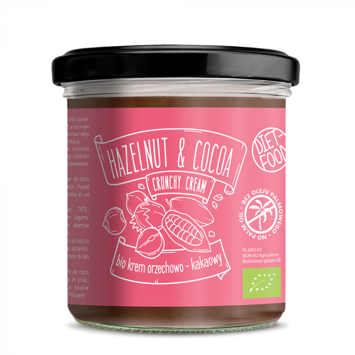 Crema de alune cu cacao 300g [1]