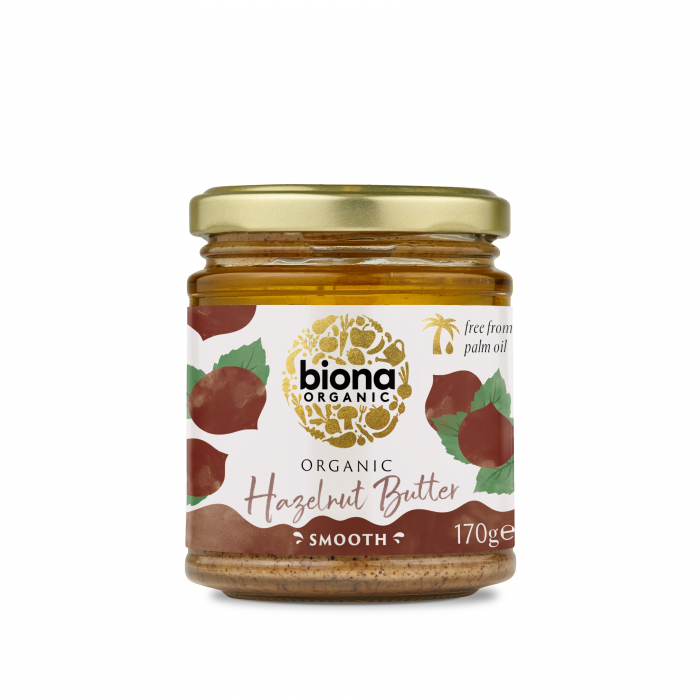 Crema de alune de padure eco 170g Biona                                                              [1]