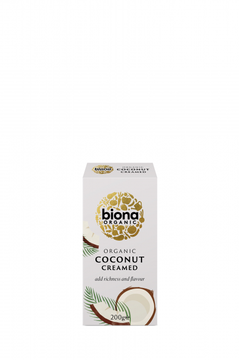 Crema de cocos eco 200g Biona                                                                        [1]