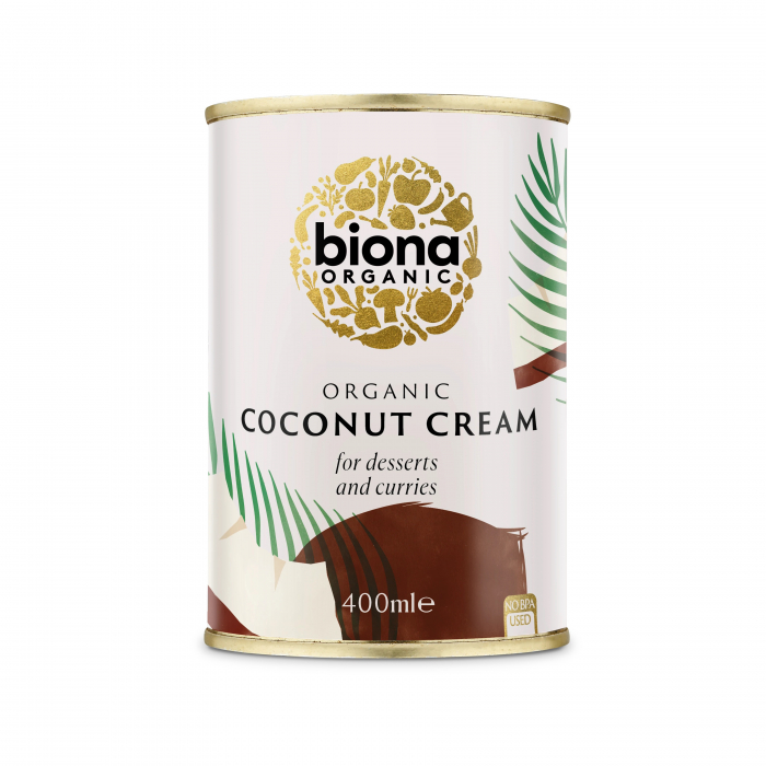 Crema de cocos eco cutie 400ml BIONA [1]
