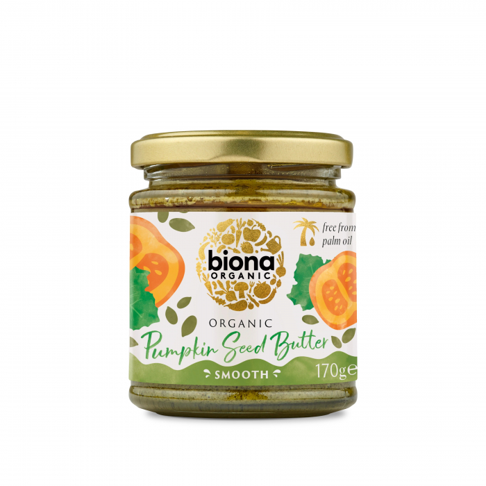 Crema din seminte de dovleac eco 170g Biona                                                          [1]